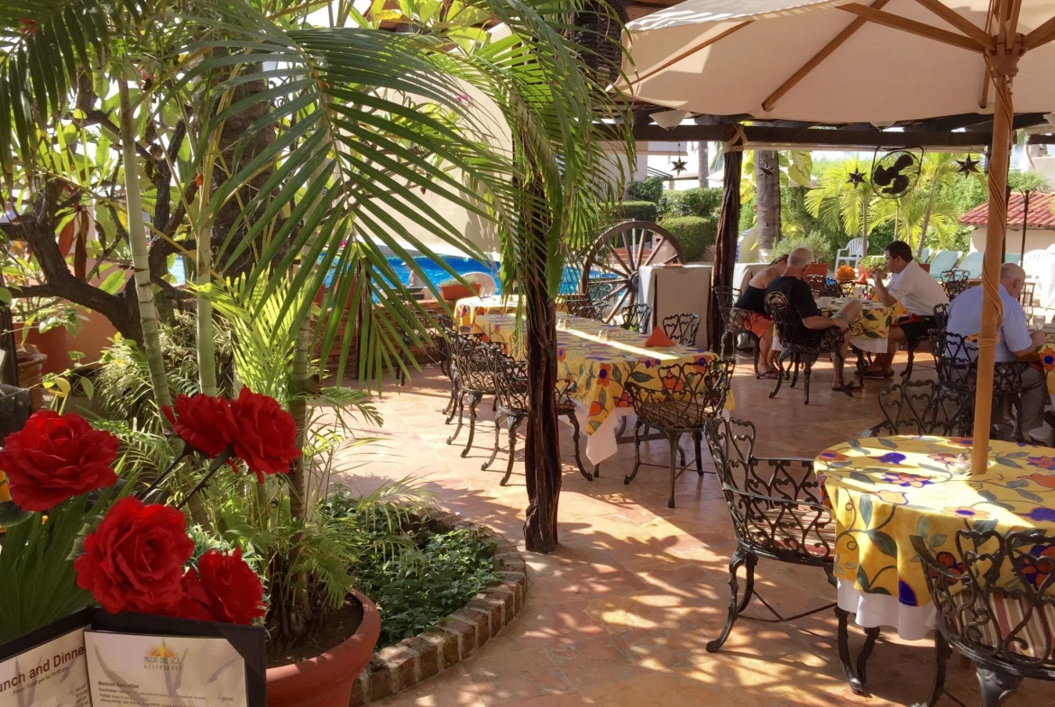 Vacation Internationale Vallarta Torre Restaurant