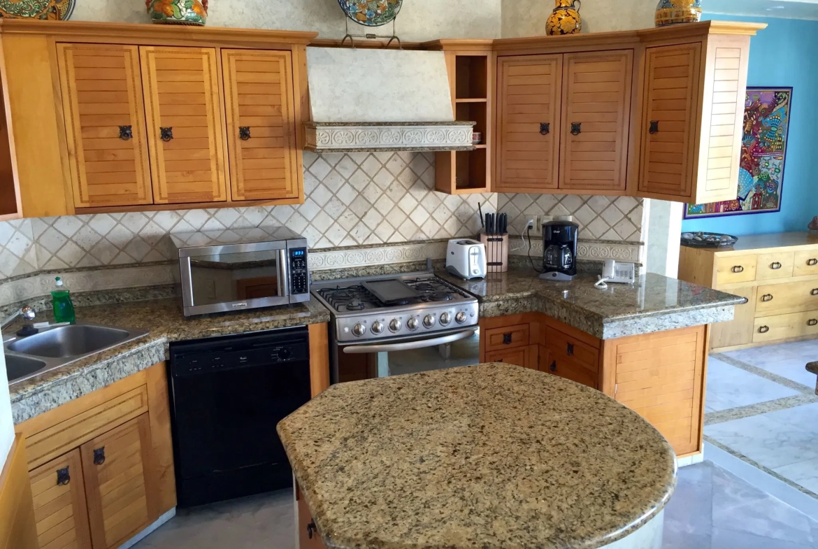 Vacation Internationale Vallarta Torre Kitchen