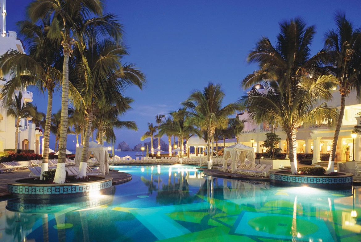 Pueblo Bonito Rose Spa And Resort Pool 2
