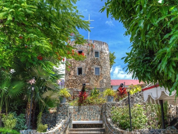 Bluebeard's Castle Villas I