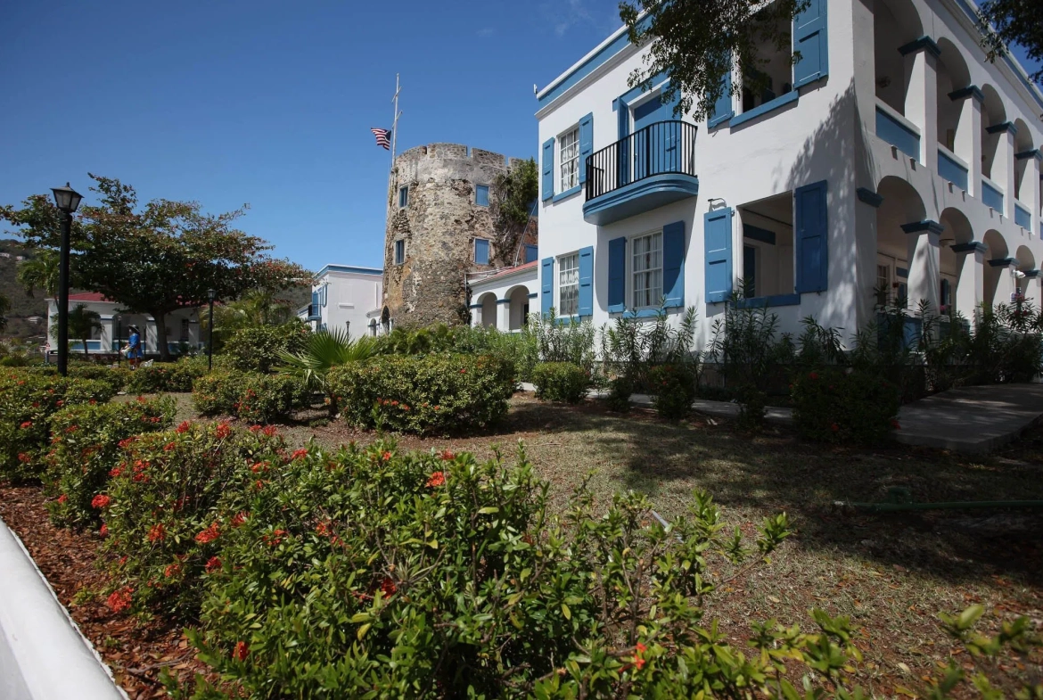 Bluebeard's Castle Villas I Exterior