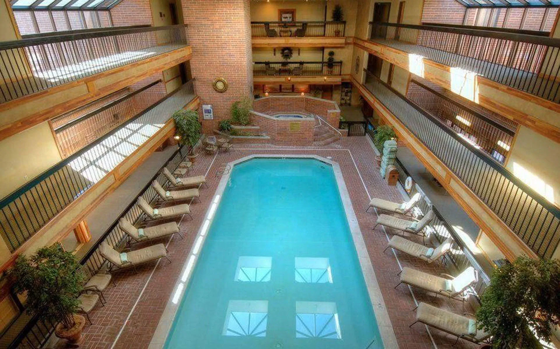 Park Plaza Pool Park Plaza Pool