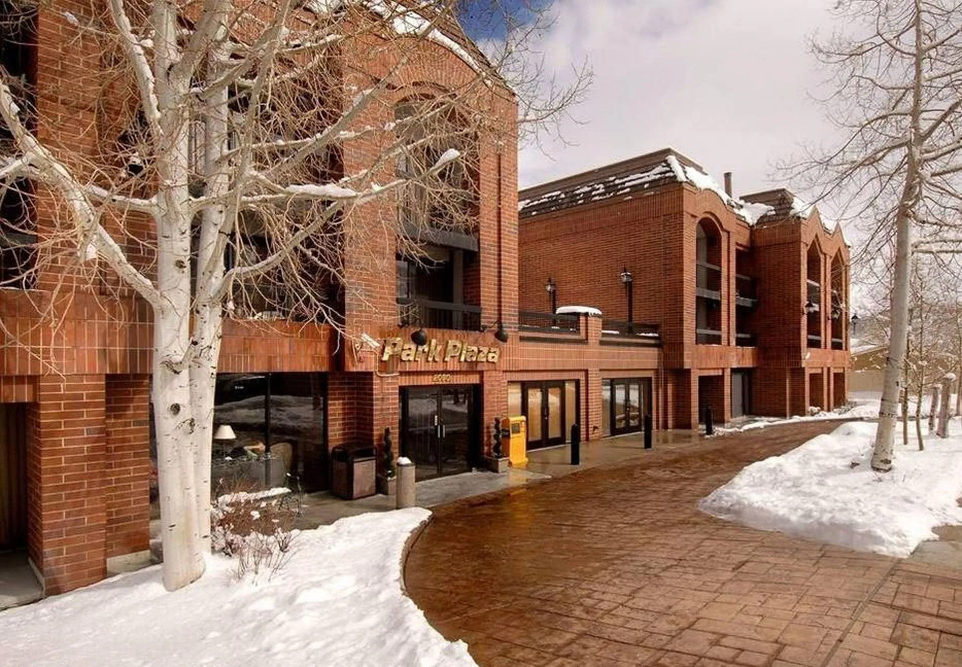 Park Plaza Park Plaza