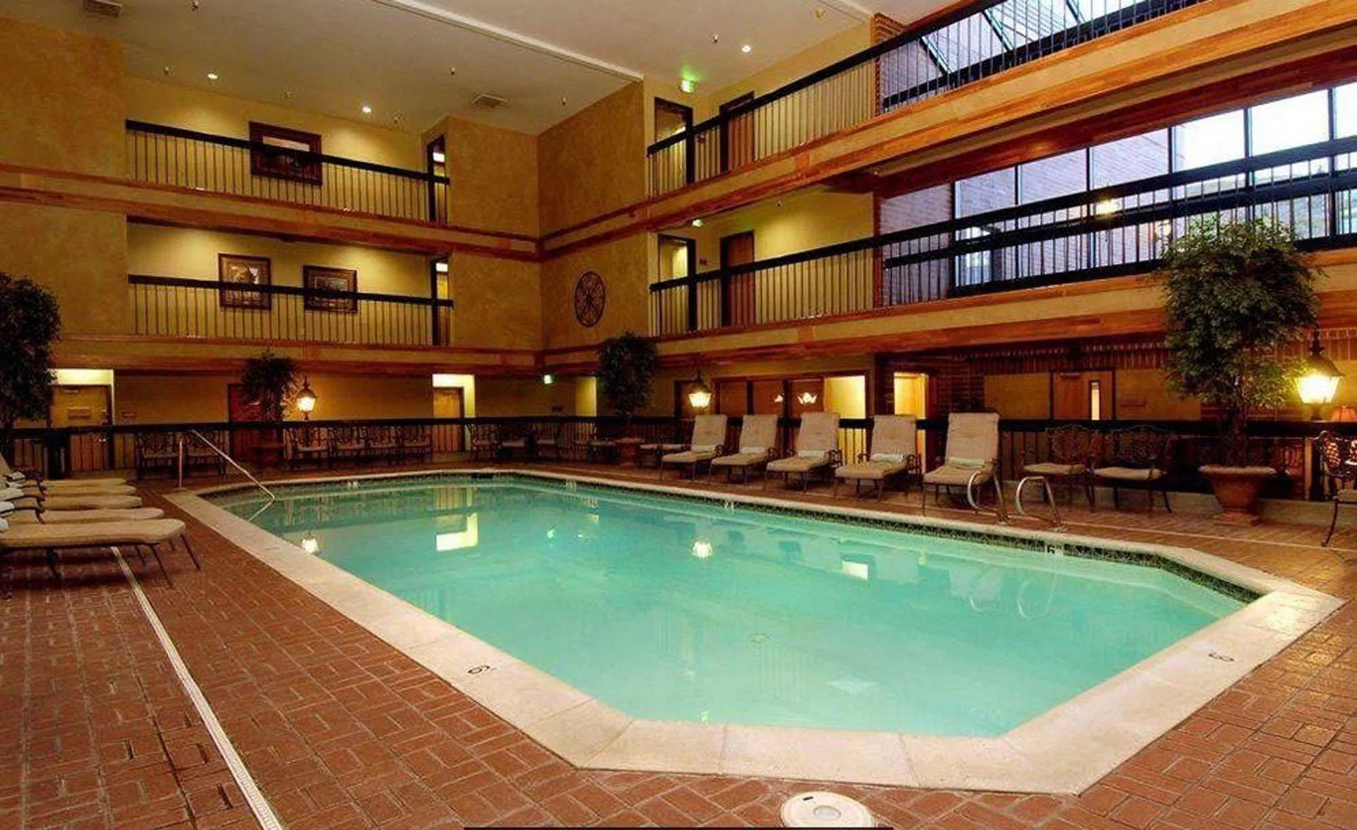 Park Plaza Pool 2 Park Plaza Pool 2