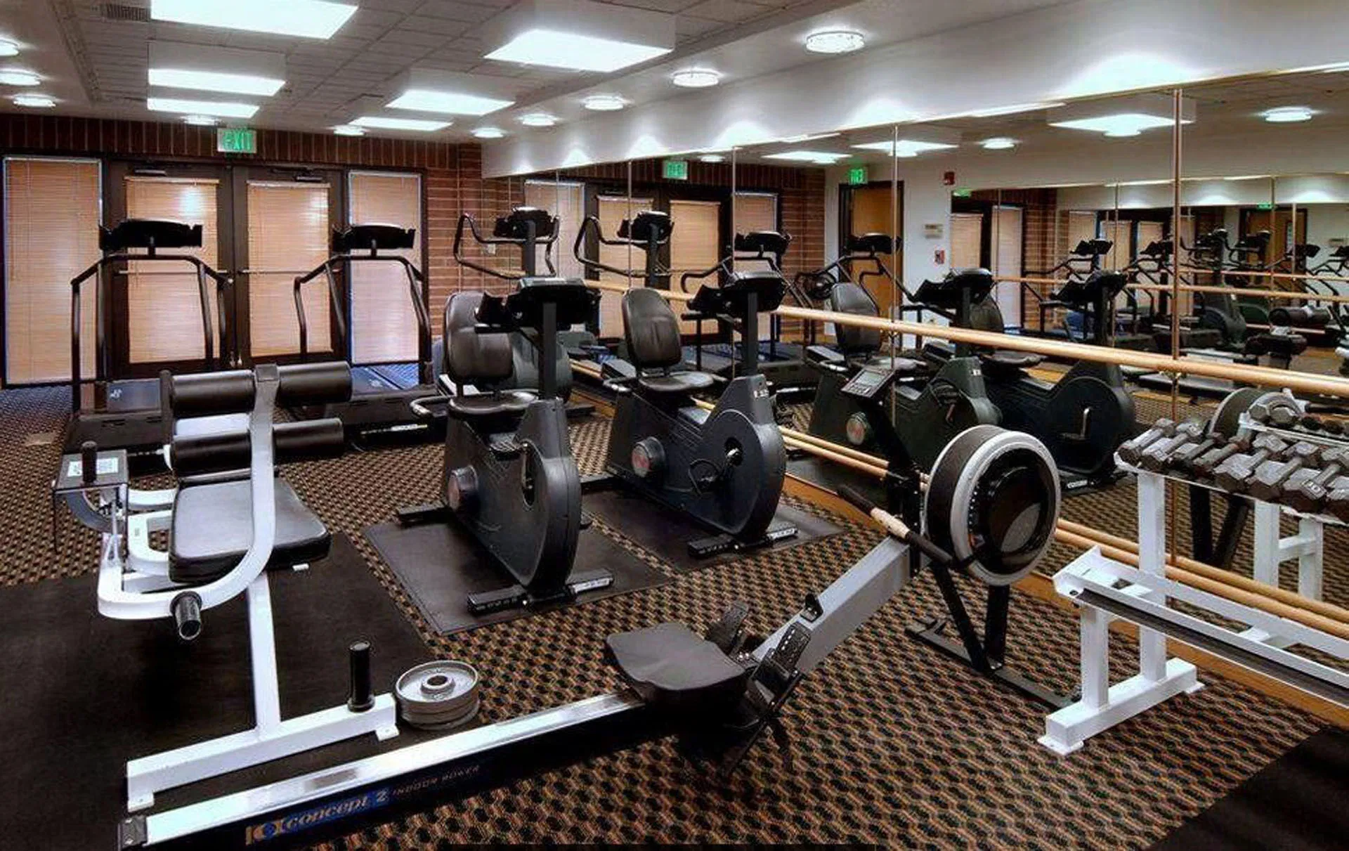 Park Plaza Fitness Center Park Plaza Fitness Center
