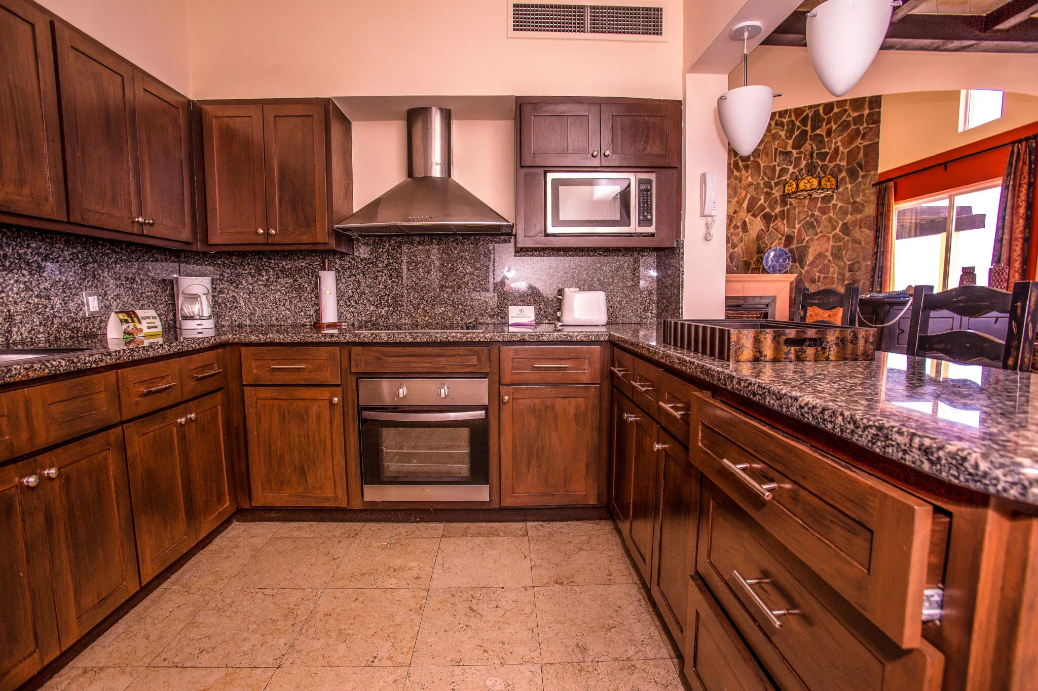 Montecristo Estates By Pueblo Bonito kitchen Montecristo Estates By Pueblo Bonito kitchen