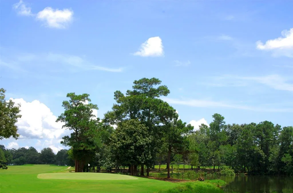 Villas Of Hickory Hill Golf Course