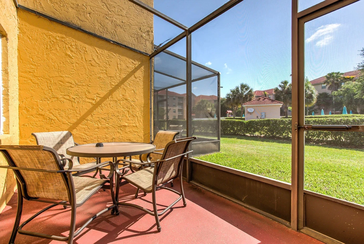 Vacation Villas At Fantasyworld Patio