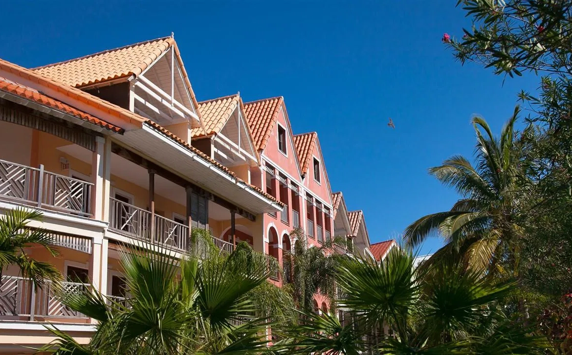 Taino Beach Vacation Resort Club