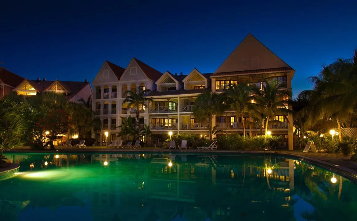 Taino Beach Vacation Resort Club Pool 2
