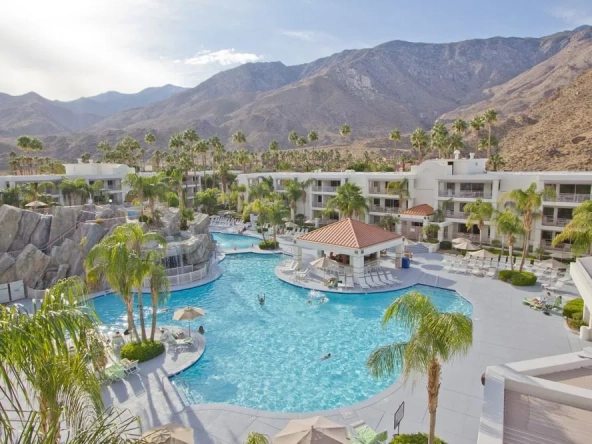 Palm Canyon Resort And Spa, A Diamond Resort