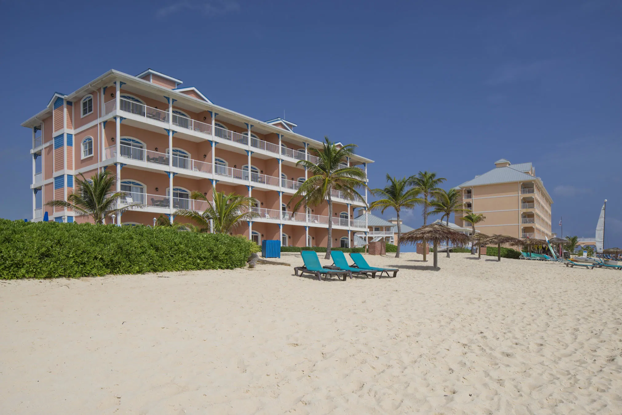Morritts Grand Resort Morritts Grand Resort