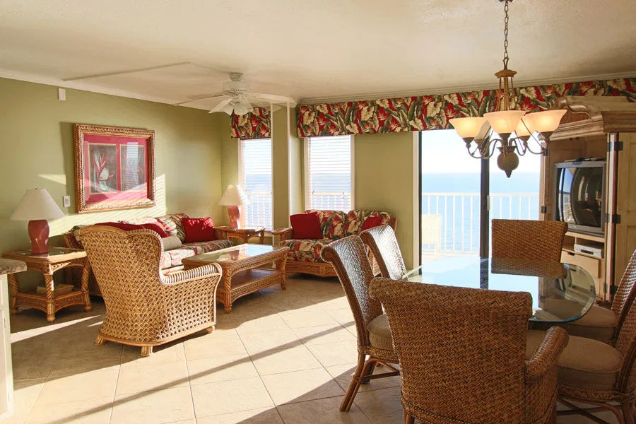 The Summit Living Area 2