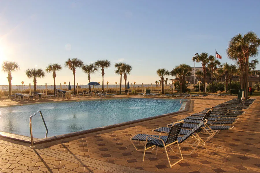 The Summit Pool