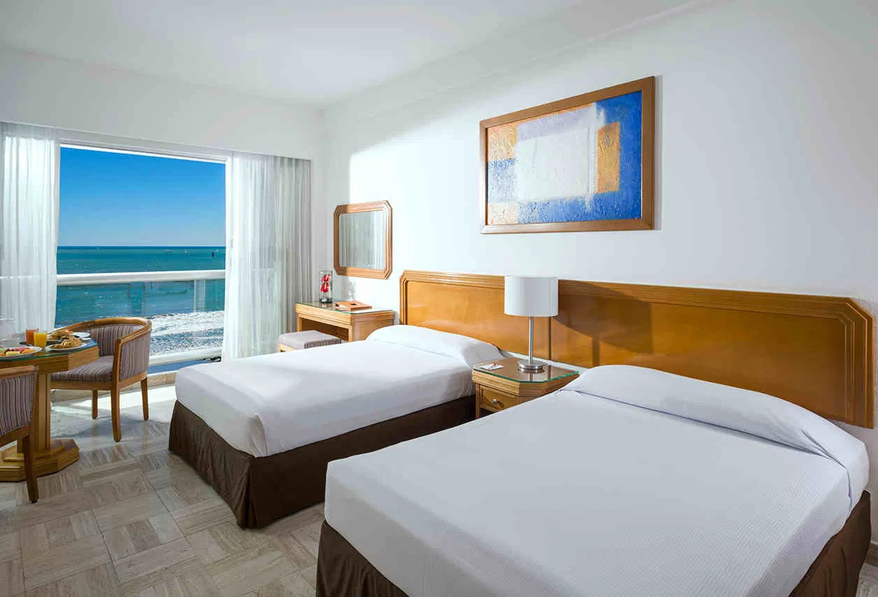 Mayan Sea Garden Nuevo Vallarta bedroom Mayan Sea Garden Nuevo Vallarta bedroom