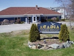 acadia village resort
