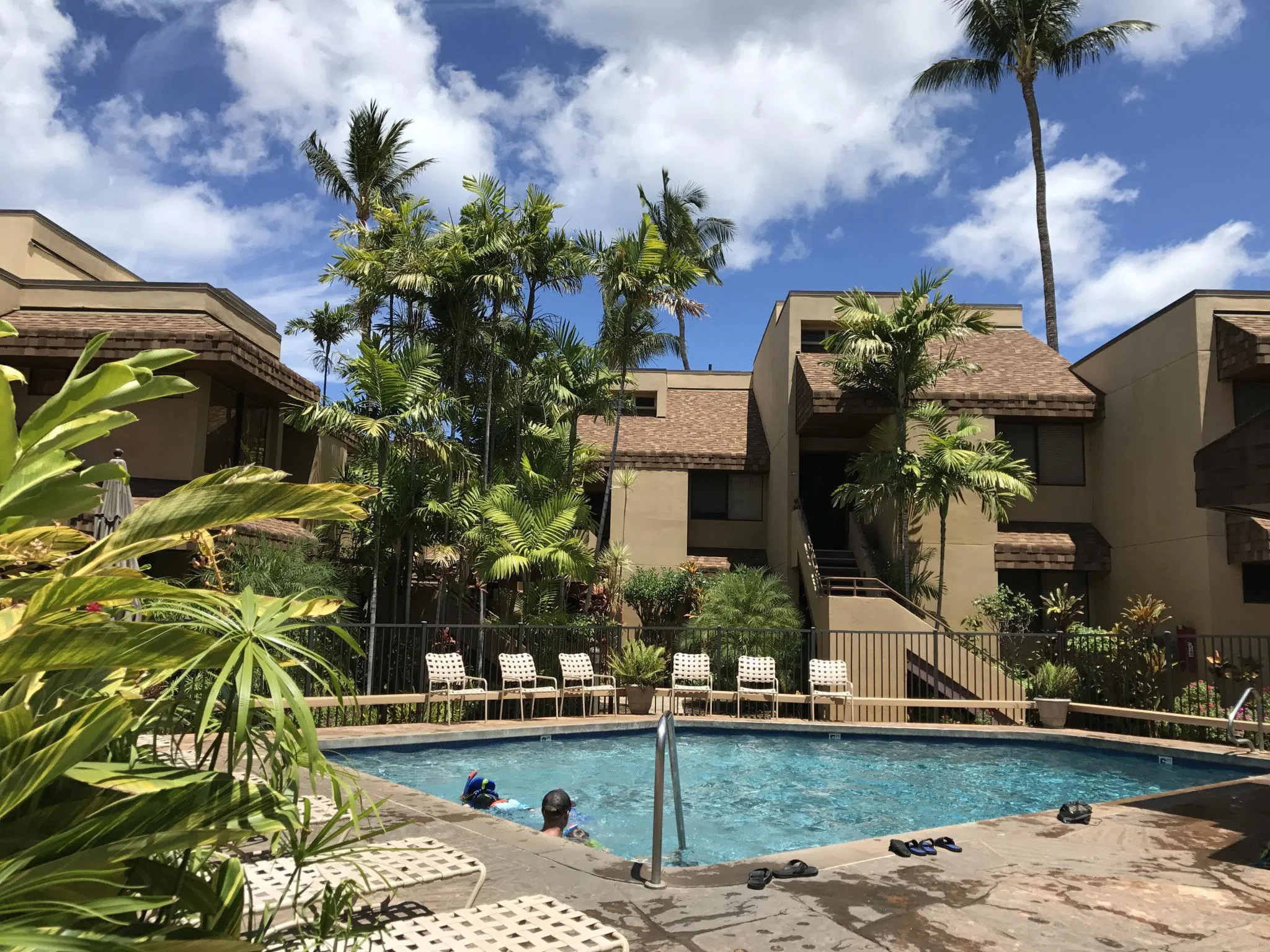 Kamaole Beach Club pool Kamaole Beach Club pool