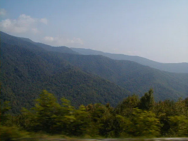 Sunrise Ridge Resort Balcony Views