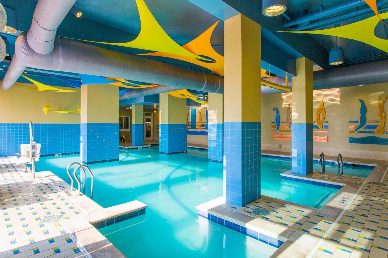 Ocean Beach Club by Diamond Resorts Indoor Pool