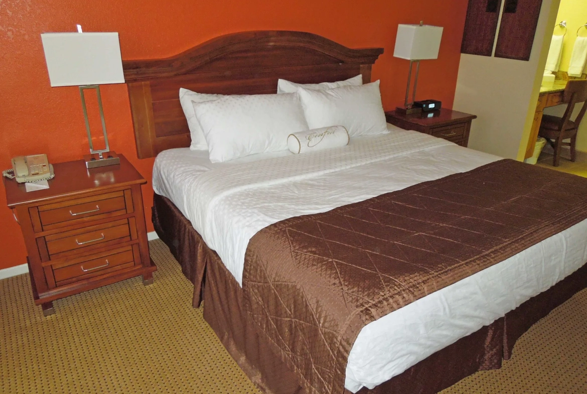 Diamond Villas De Santa Fe bedroom