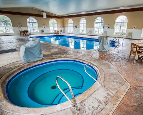 Surrey Vacation Resort Indoor Pool