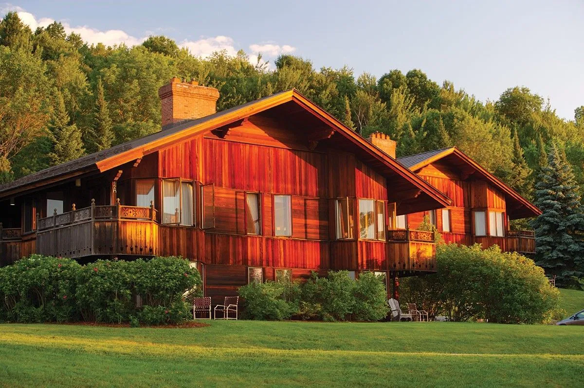 Trapp Family Lodge And Guest Houses Exterior Trapp Family Lodge And Guest Houses Exterior