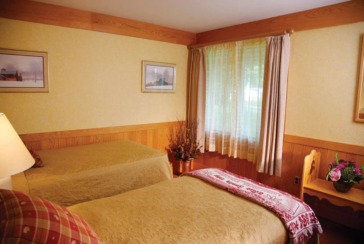 Guest Bed