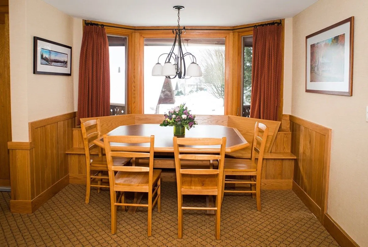 Trapp Family Lodge And Guest Houses Dining Area