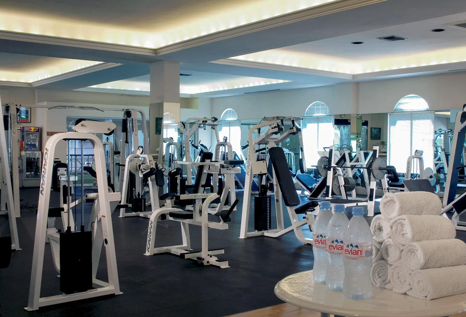 Pueblo Bonito Rose Spa And Resort Fitness Center