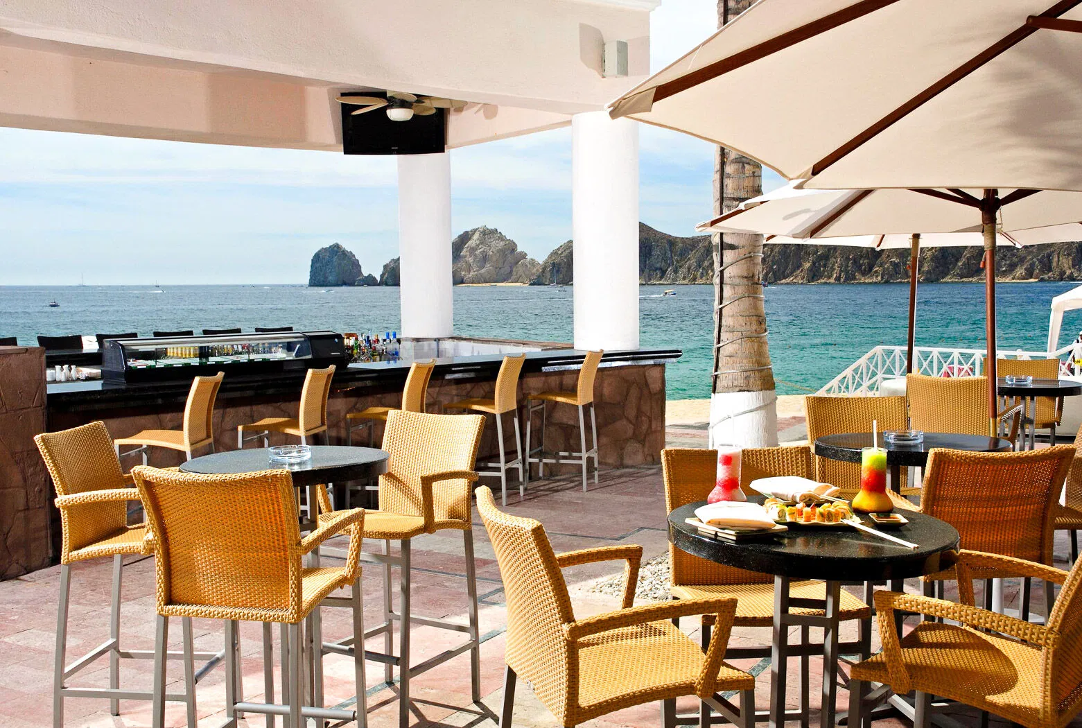 Pueblo Bonito Rose Spa And Resort Restaurant