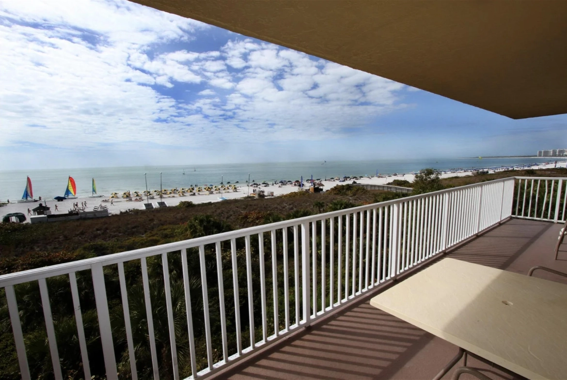 balcony