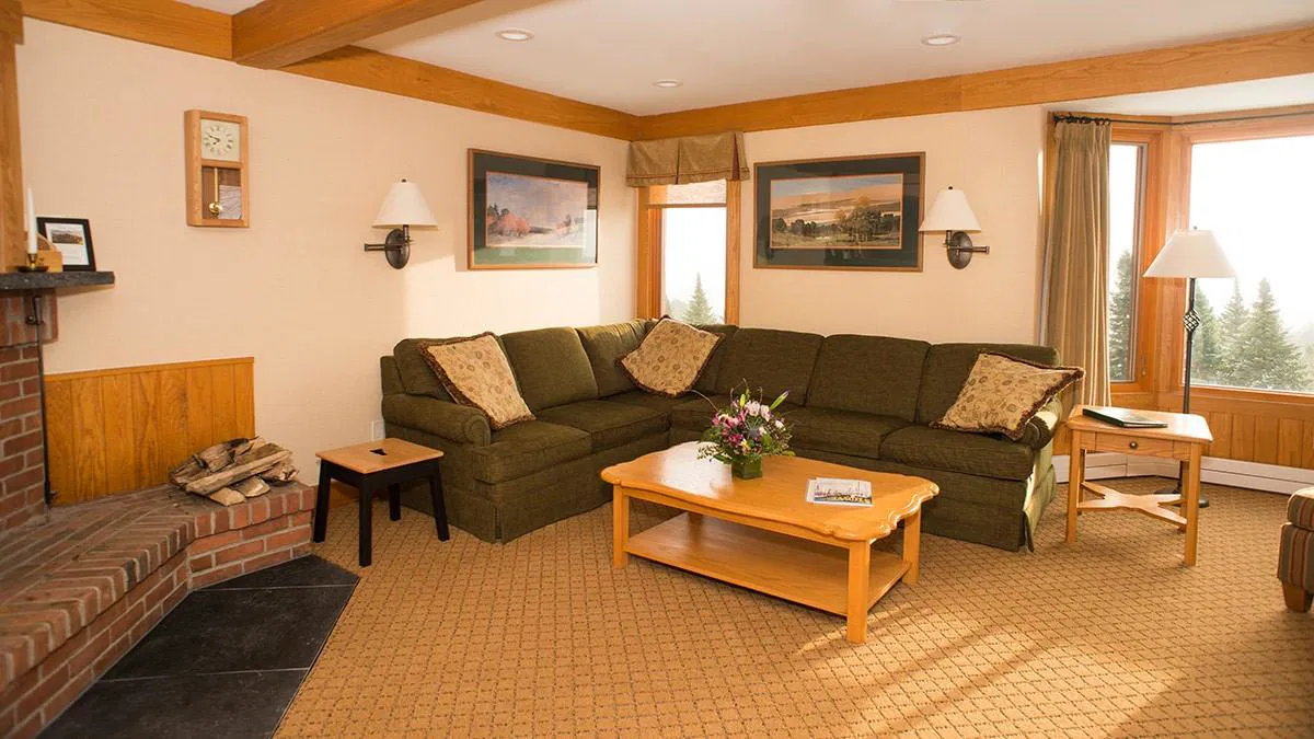 Trapp Family Lodge And Guest Houses Living Area Trapp Family Lodge And Guest Houses Living Area