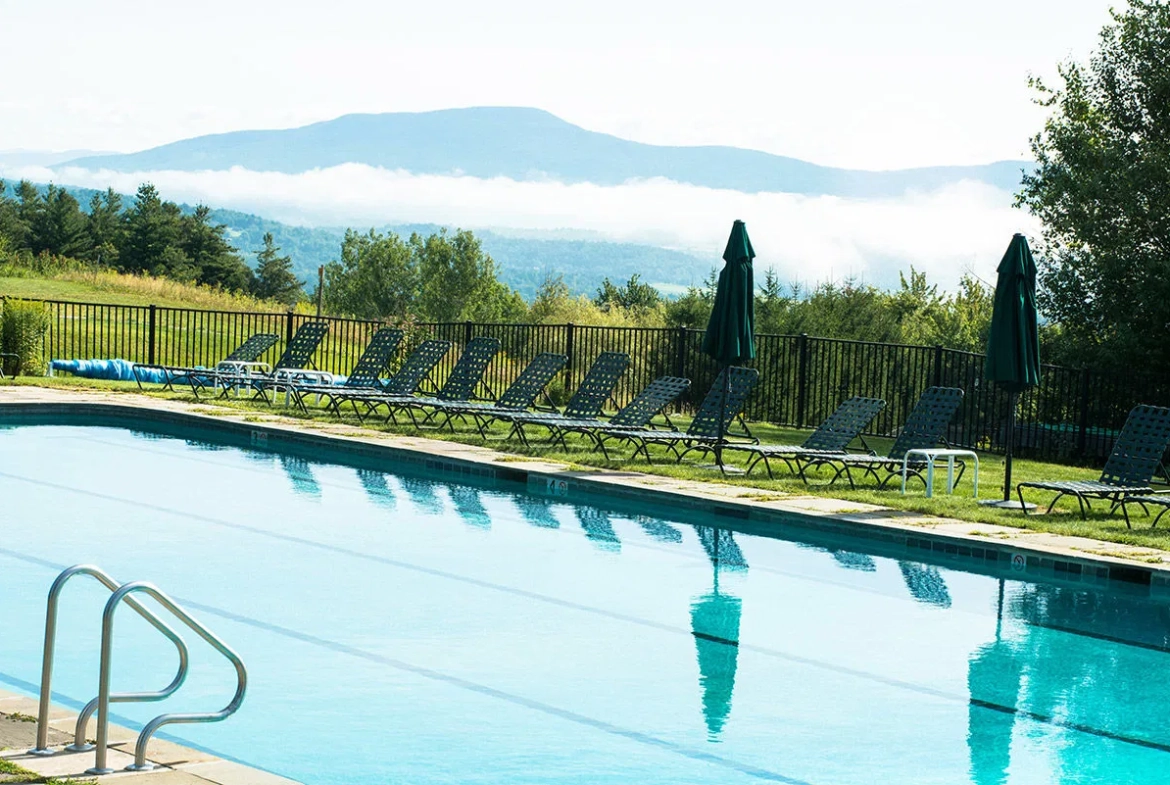 Trapp Family Lodge And Guest Houses Pool