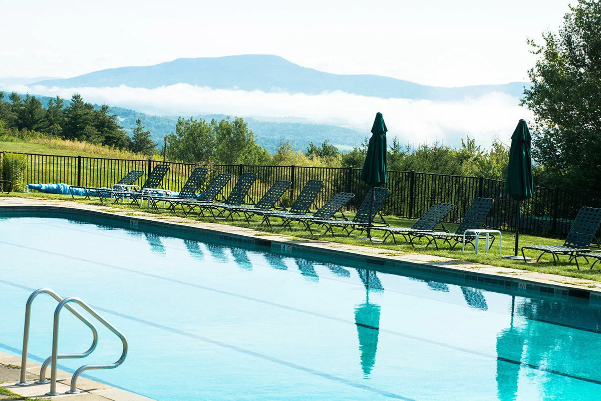 Trapp Family Lodge And Guest Houses Pool Trapp Family Lodge And Guest Houses Pool