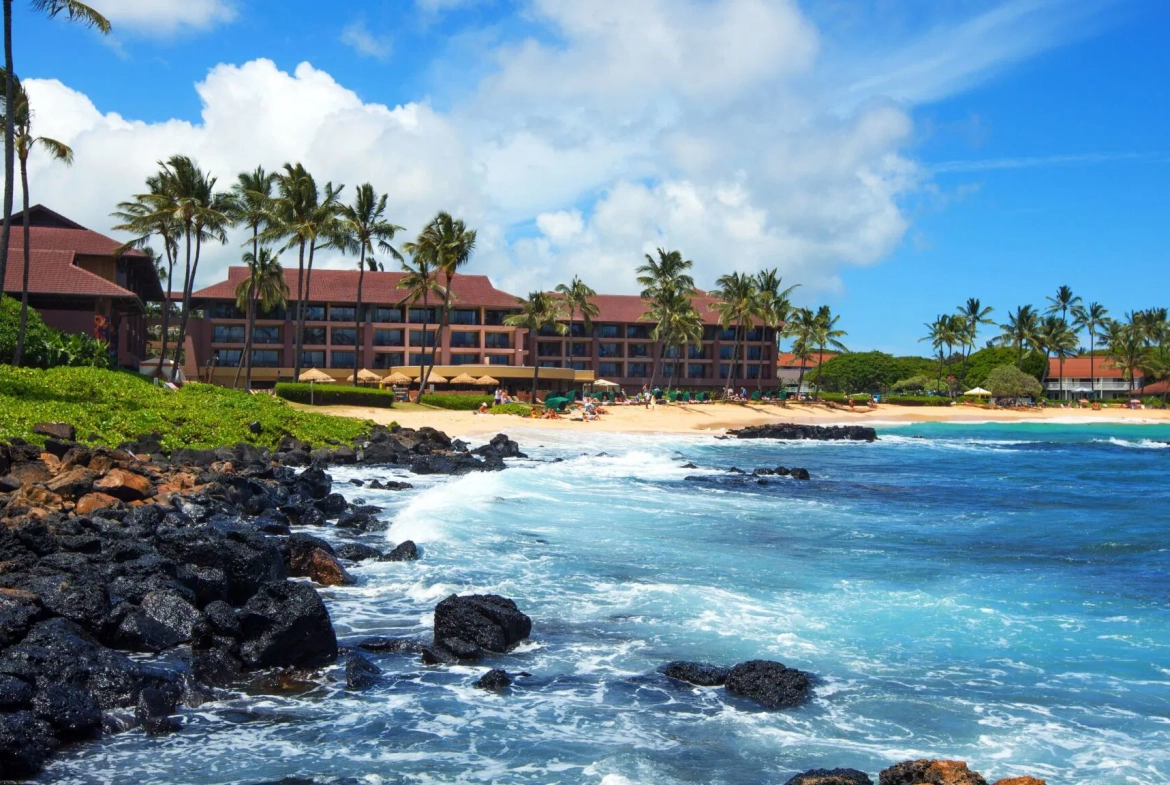 Sheraton Flex Vacation Plan: Sheraton Kauai Resort Villas