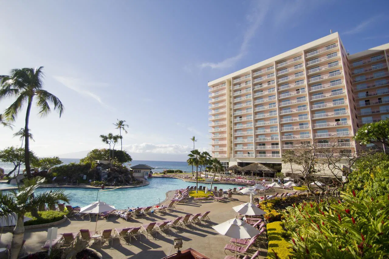 Kaanapali Beach Club Kaanapali Beach Club