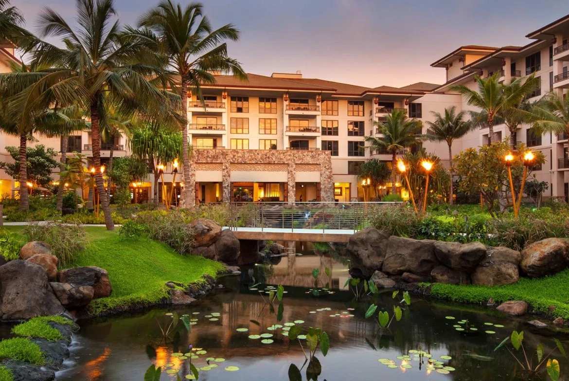 Westin Flex Vacation Plan: The Westin Nanea Ocean Villas and Westin Lagunamar Ocean Resort