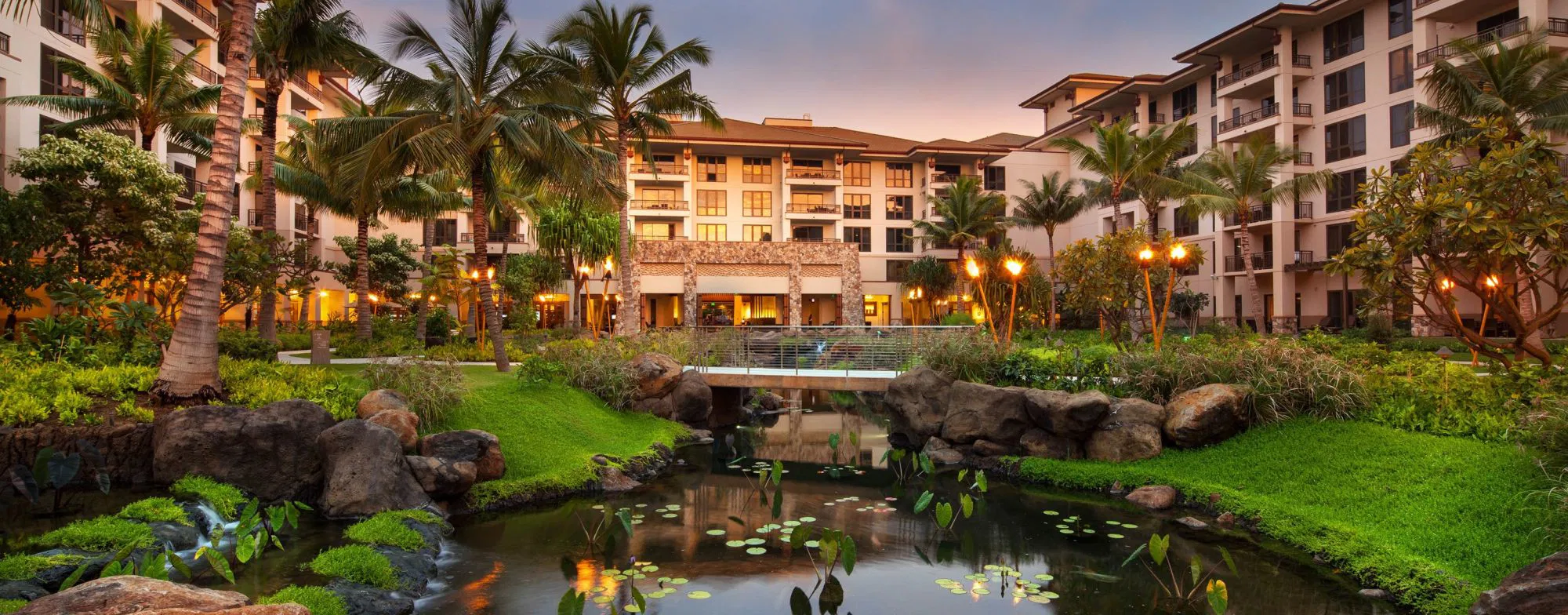 Westin Flex Vacation Plan: The Westin Nanea Ocean Villas and Westin Lagunamar Ocean Resort