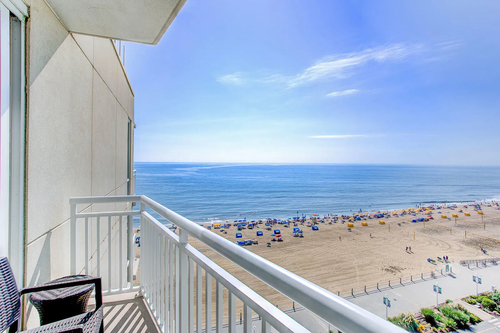 Oceanaire By Diamond Resorts balcony view Oceanaire By Diamond Resorts balcony view