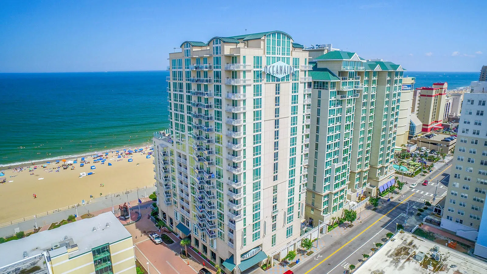 Oceanaire By Diamond Resorts Oceanaire By Diamond Resorts