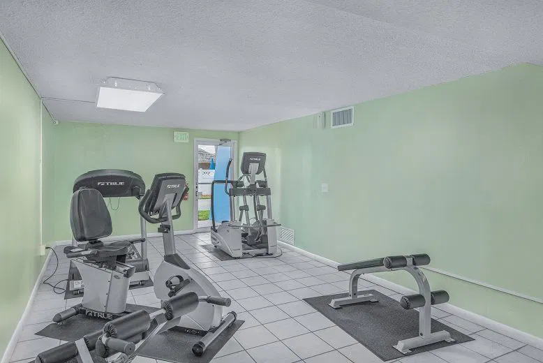 Turtle Reef Club Fitness Center