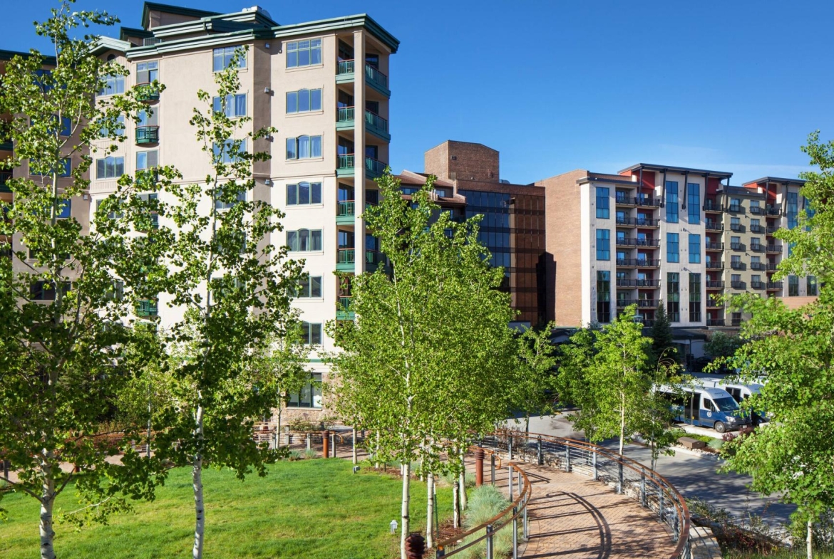 Sheraton Flex Vacation Plan: Sheraton Steamboat Springs