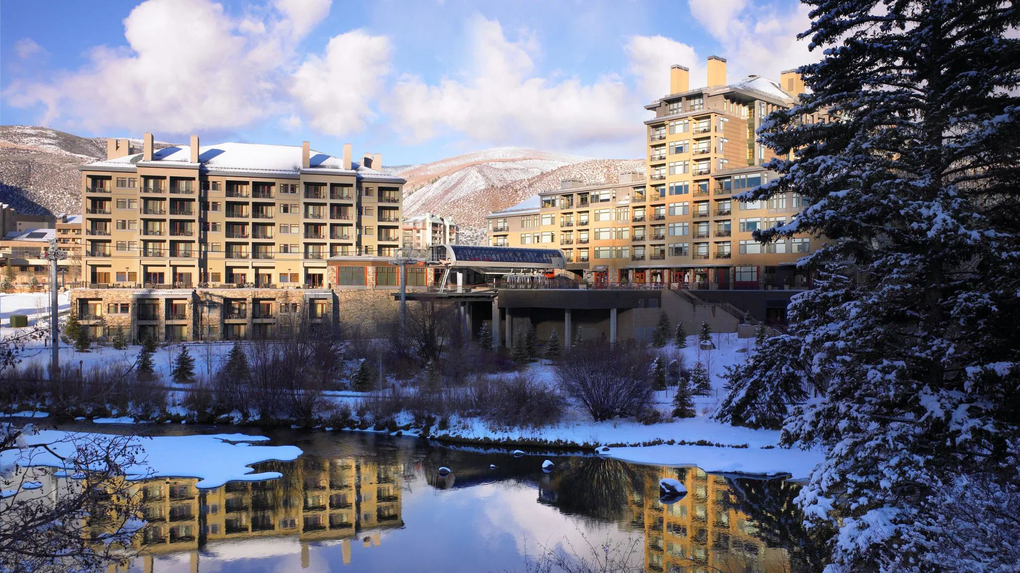 The Westin Riverfront Mountain Villas