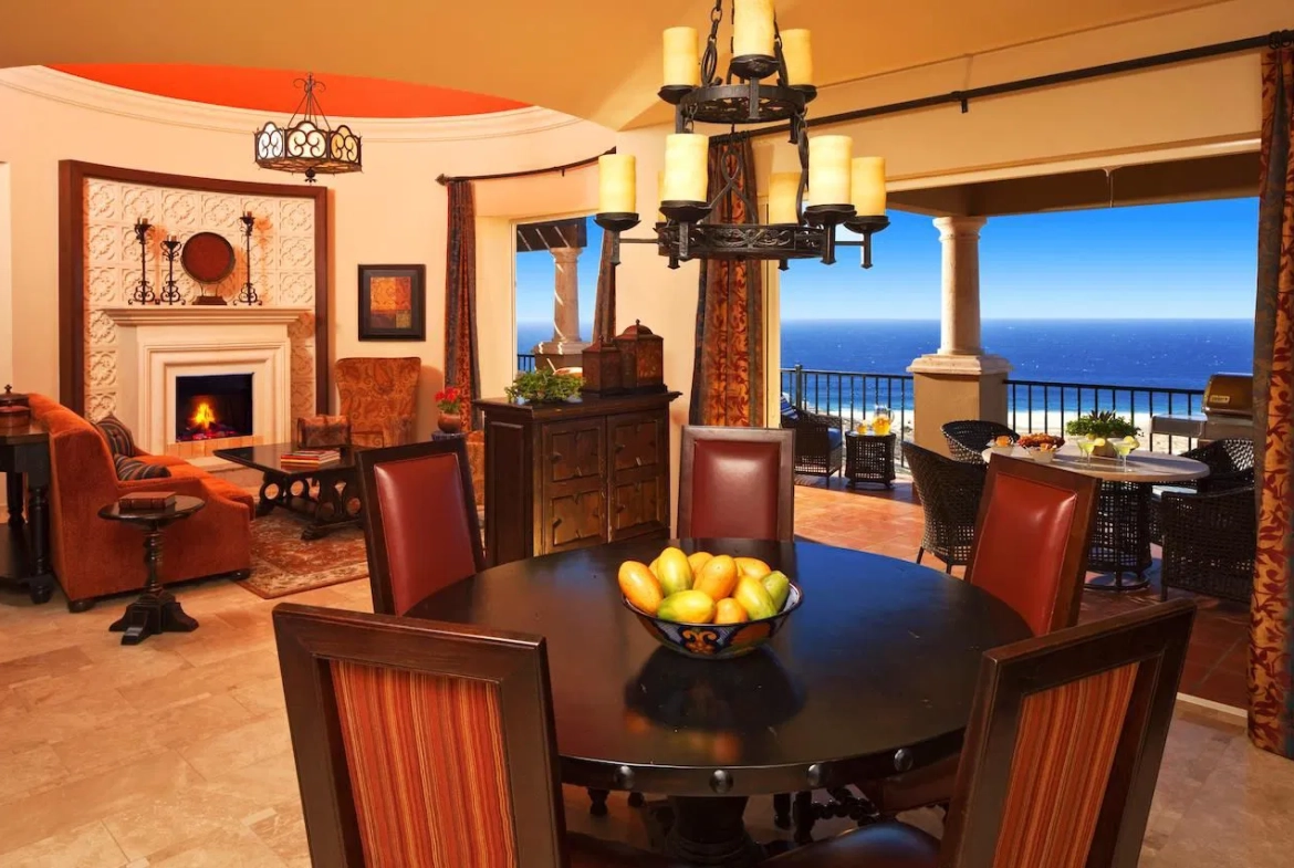 Montecristo Estates By Pueblo Bonito living room