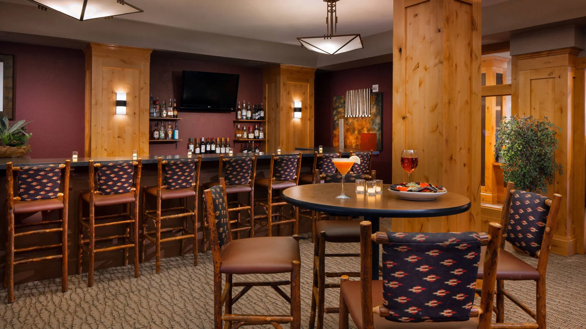 Sheraton Mountain Vista Bar