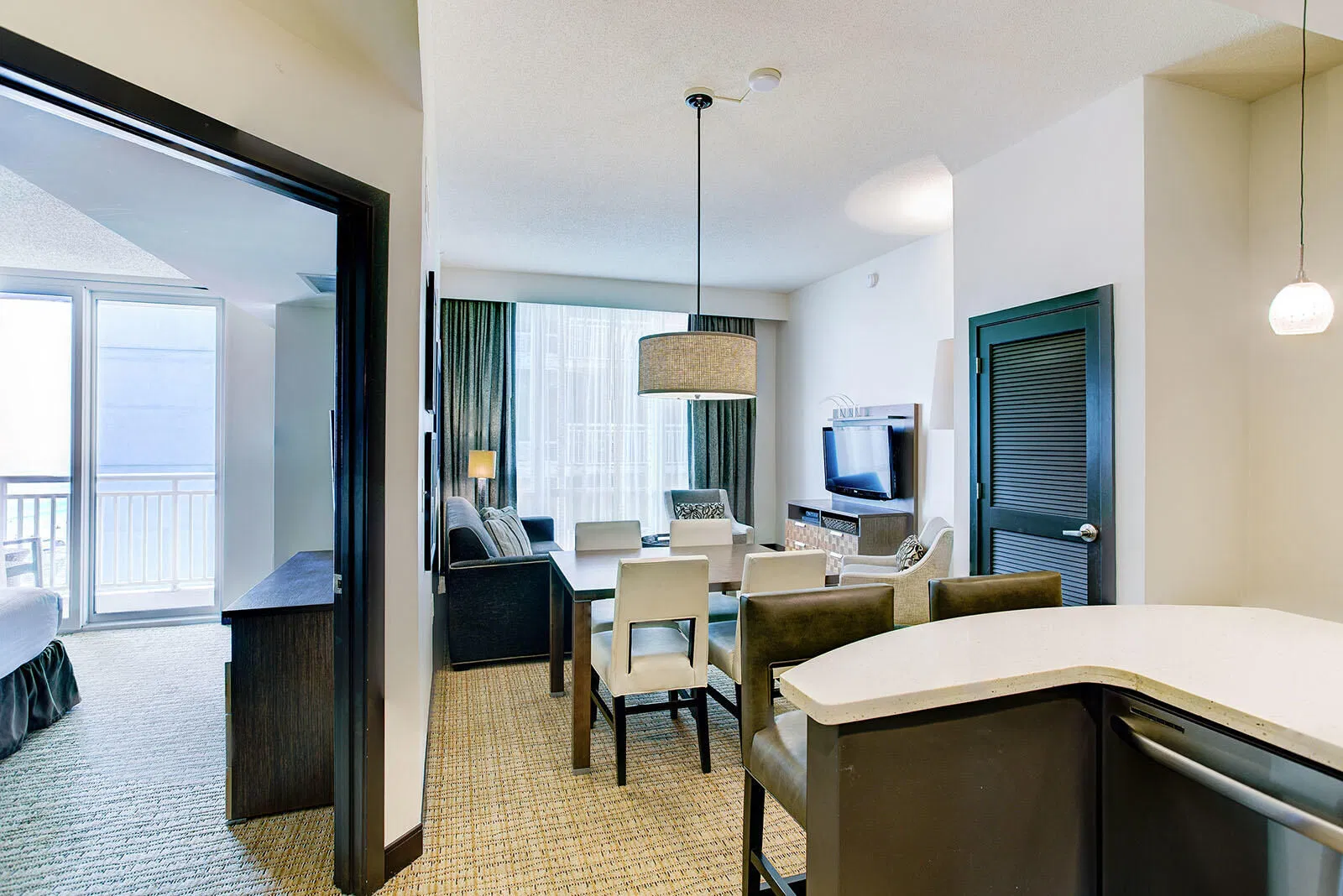 living room at Oceanaire By Diamond Resorts living room at Oceanaire By Diamond Resorts