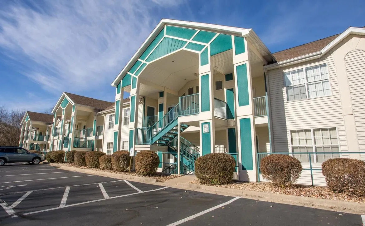 Thousand Hills Golf Resort exterior