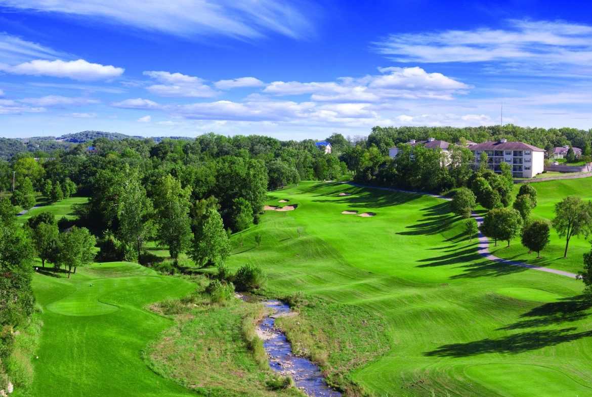 WorldMark Branson Golf Course
