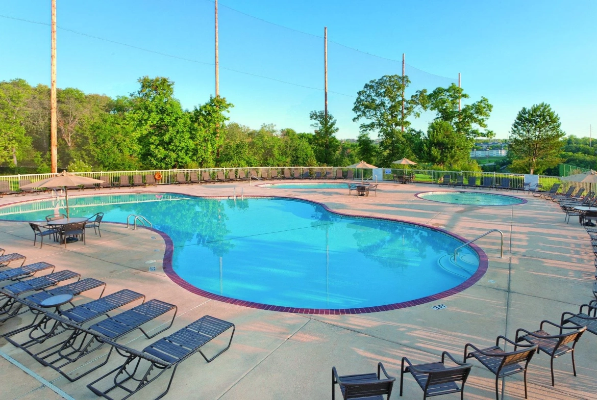 WorldMark Branson Pool