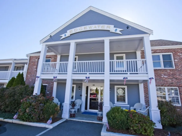 Edgewater Beach Resort